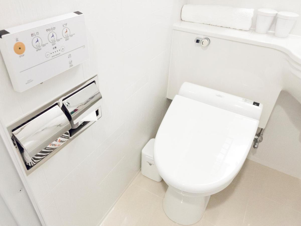 Apa Temmabashi Ekimae Hotel Ōsaka