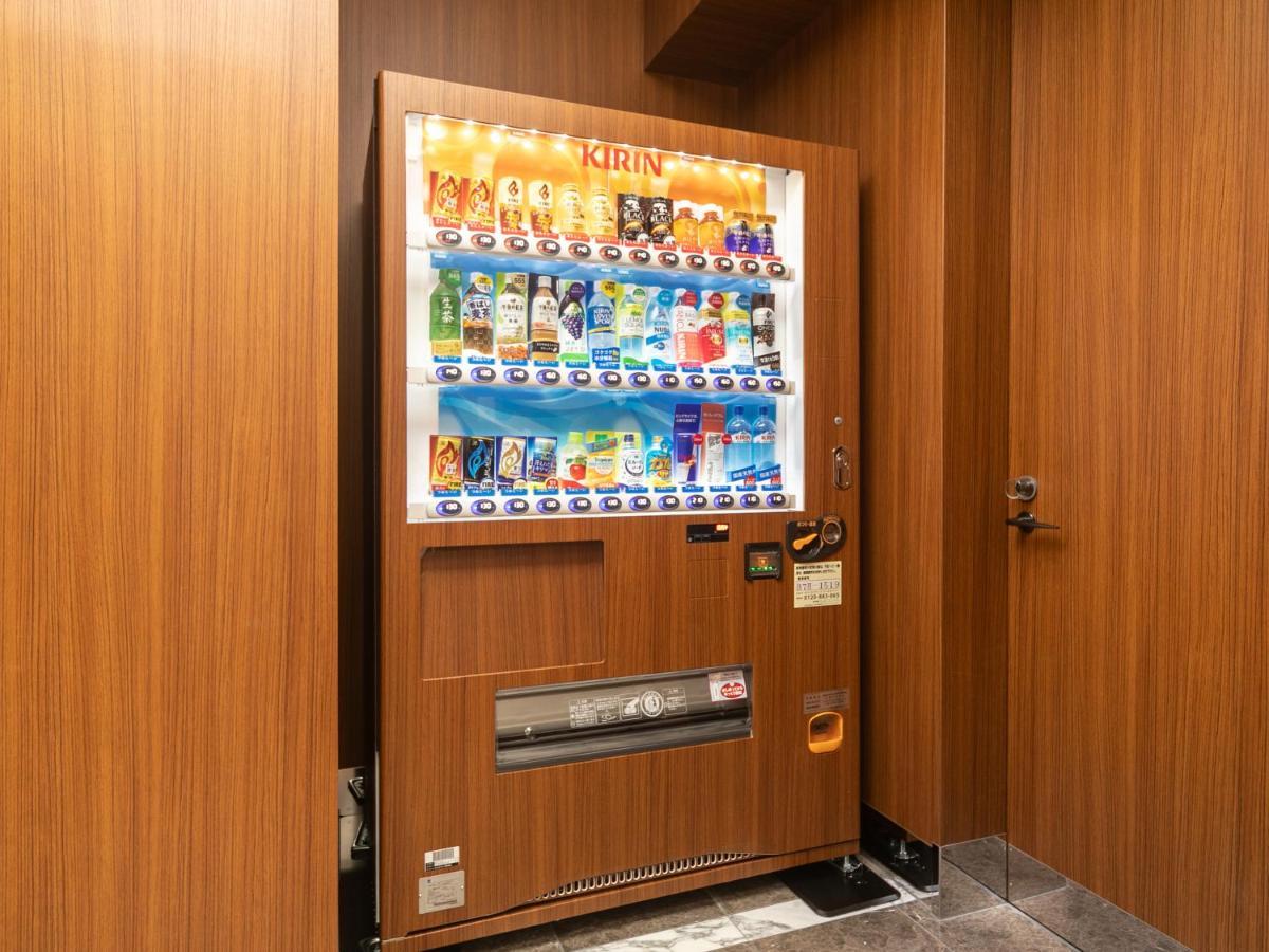 Apa Temmabashi Ekimae 3* Ōsaka
