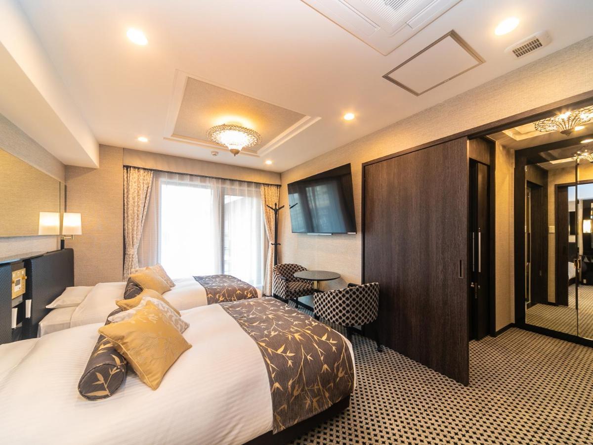 Apa Temmabashi Ekimae 3* Ōsaka